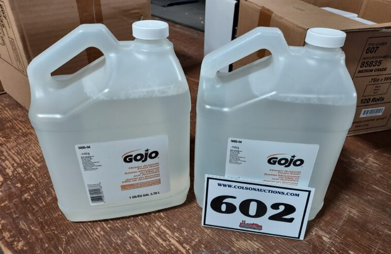 Auctions image thumbnails