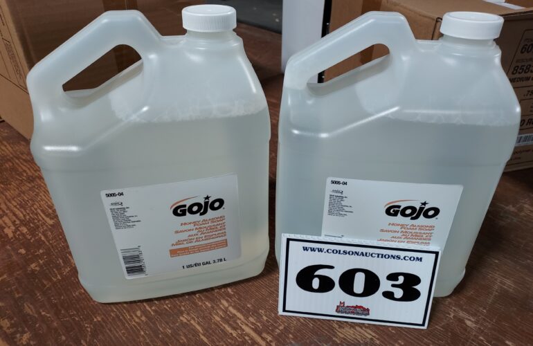 Auctions image thumbnails