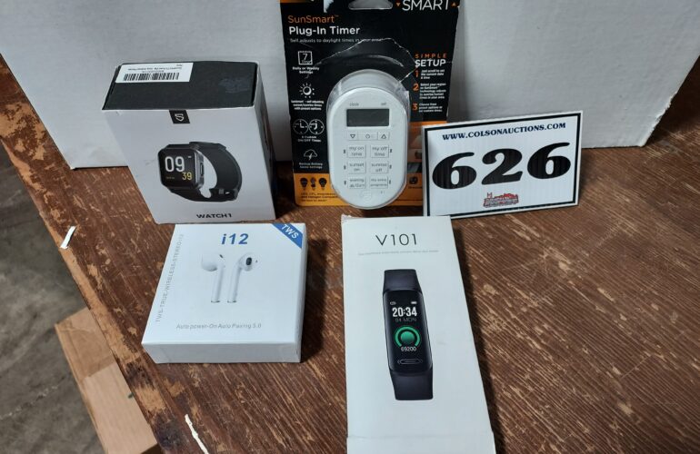 Auctions image thumbnails