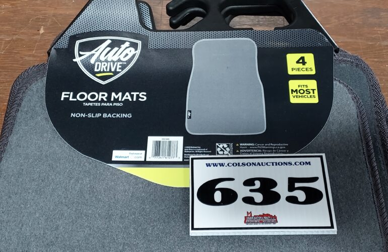 Auctions image thumbnails