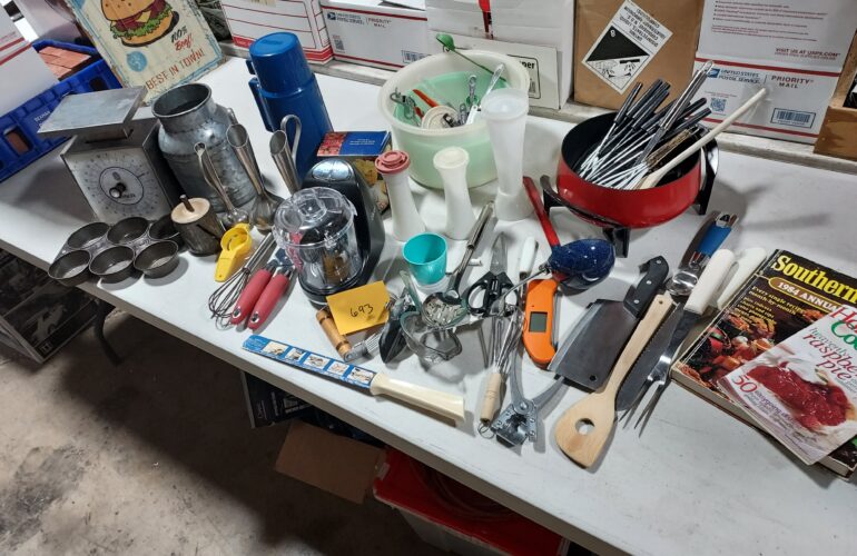 Auctions image thumbnails