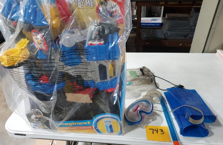 Auctions image thumbnails