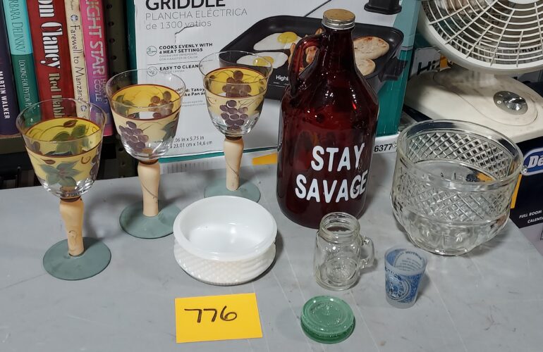 Auctions image thumbnails