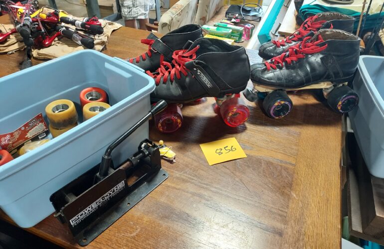 Auctions image thumbnails