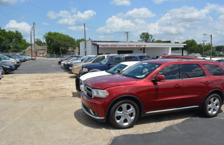 Auctions image thumbnails