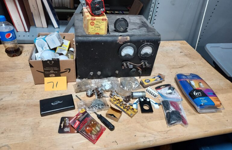 Auctions image thumbnails