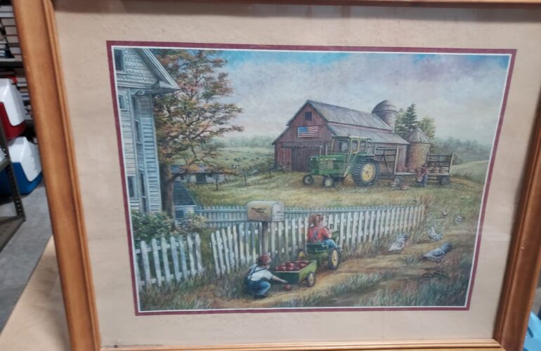 Auctions image thumbnails