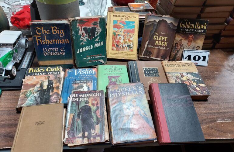 Auctions image thumbnails