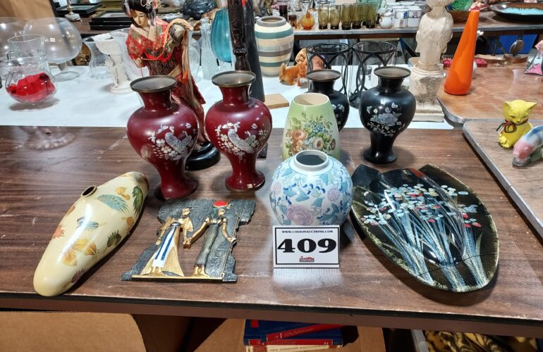 Auctions image thumbnails