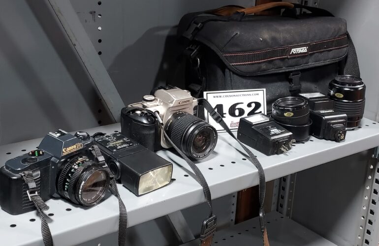 Auctions image thumbnails