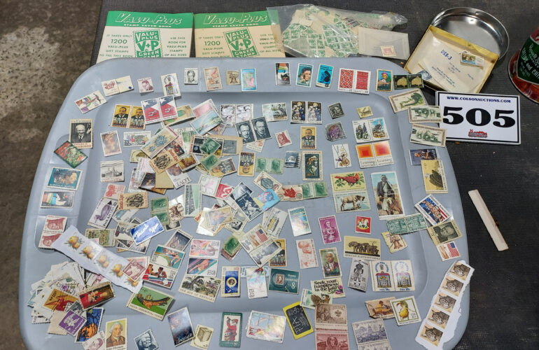 Auctions image thumbnails