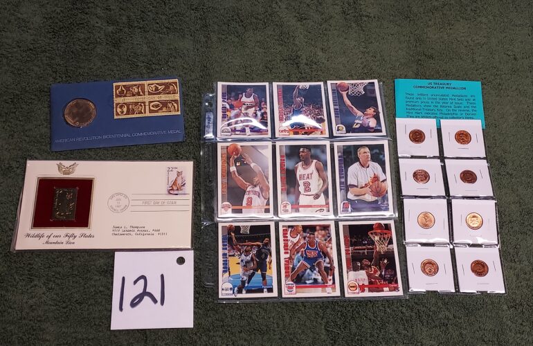 Auctions image thumbnails