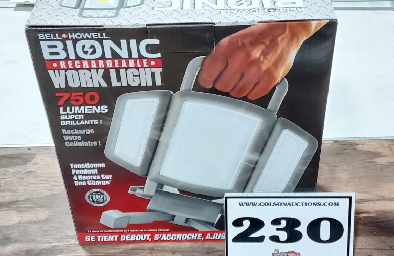 Auctions image thumbnails