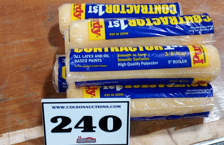 Auctions image thumbnails