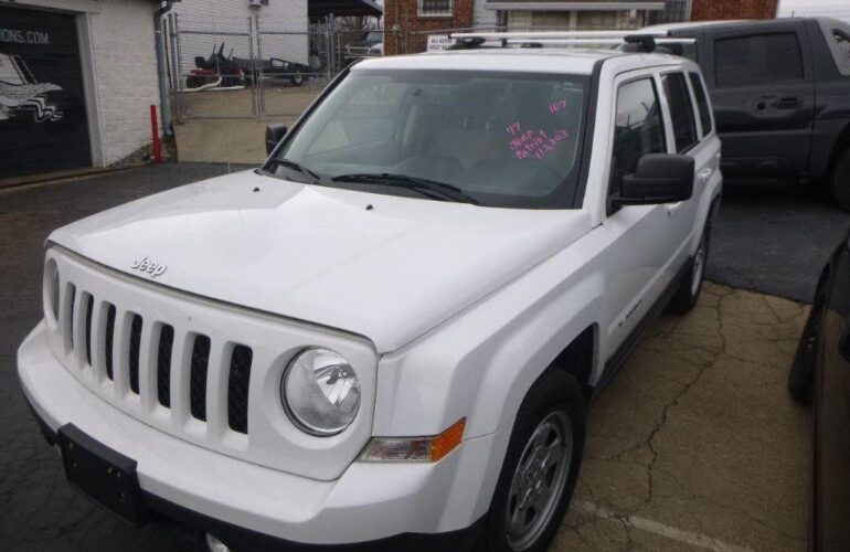 Auctions image thumbnails