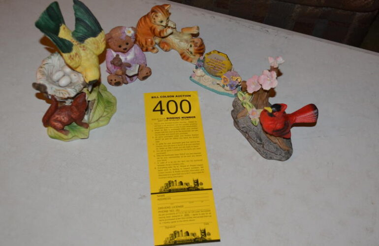 Auctions image thumbnails