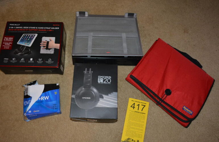 Auctions image thumbnails