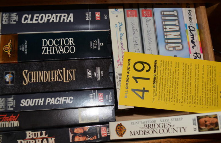 Auctions image thumbnails