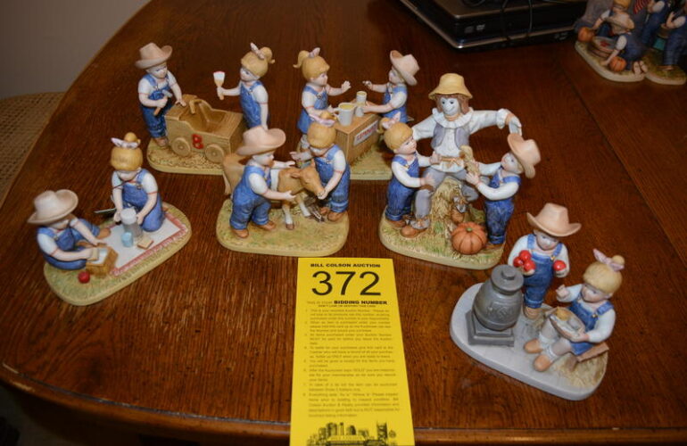 Auctions image thumbnails