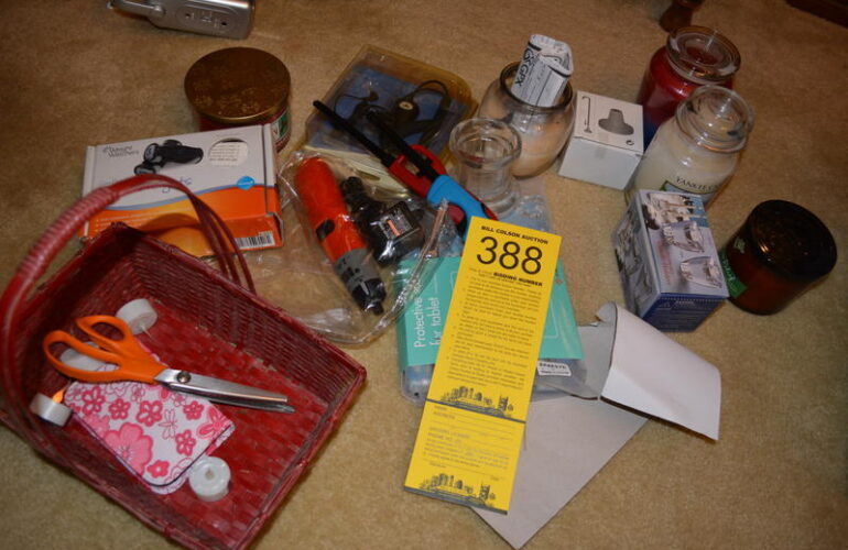 Auctions image thumbnails