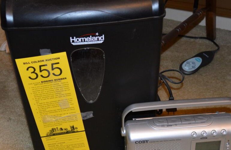 Auctions image thumbnails