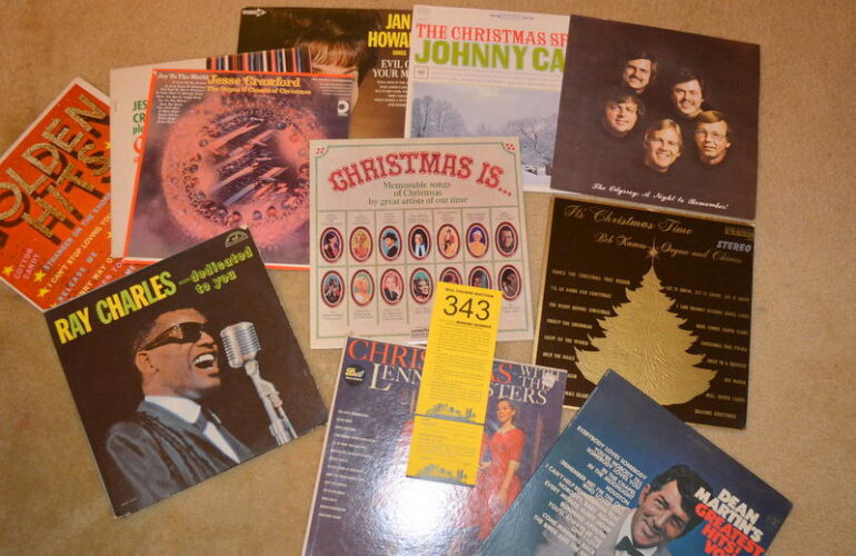 Auctions image thumbnails