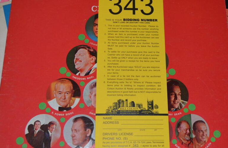 Auctions image thumbnails