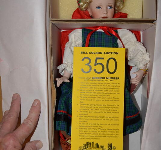 Auctions image thumbnails