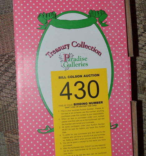 Auctions image thumbnails