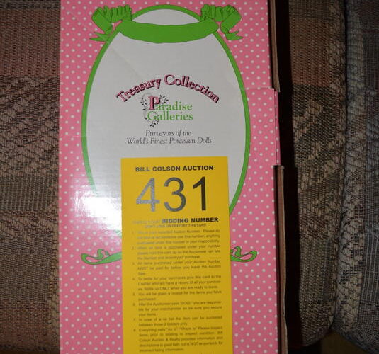 Auctions image thumbnails