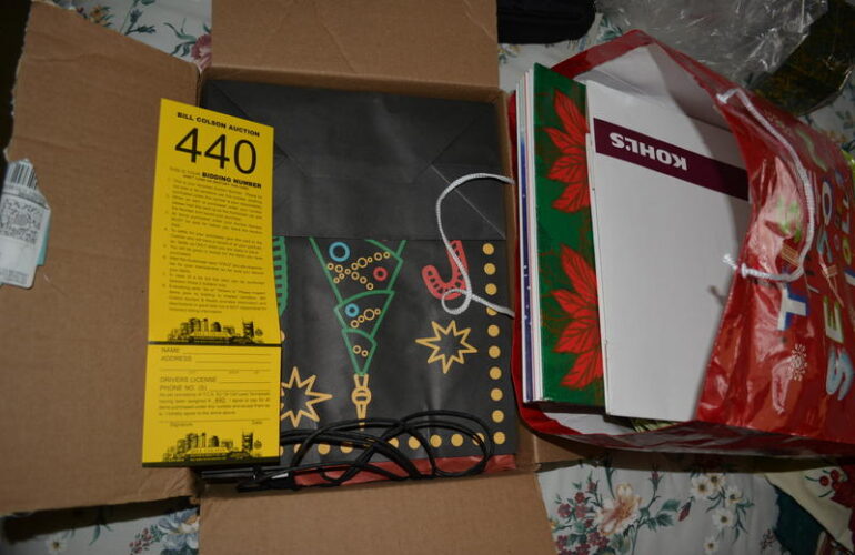 Auctions image thumbnails