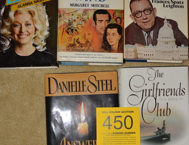 Auctions image thumbnails