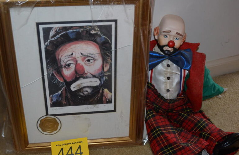 Auctions image thumbnails