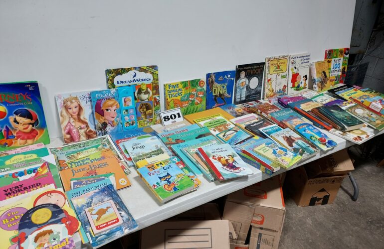 Auctions image thumbnails