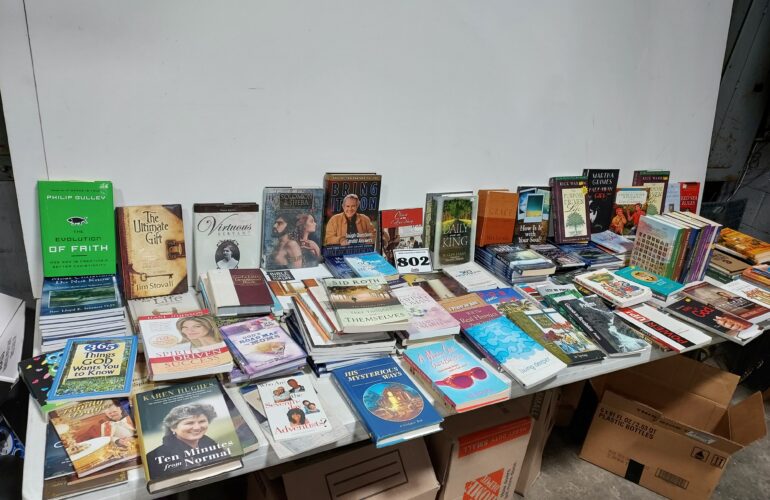 Auctions image thumbnails