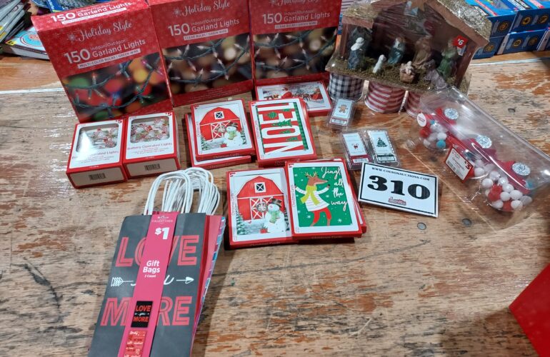 Auctions image thumbnails