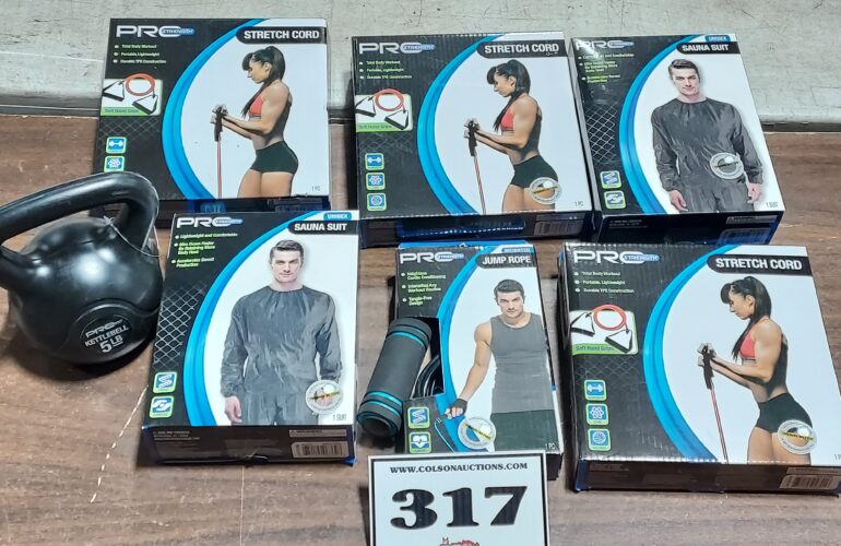 Auctions image thumbnails