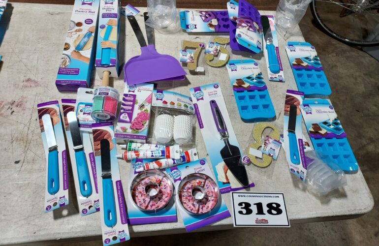 Auctions image thumbnails