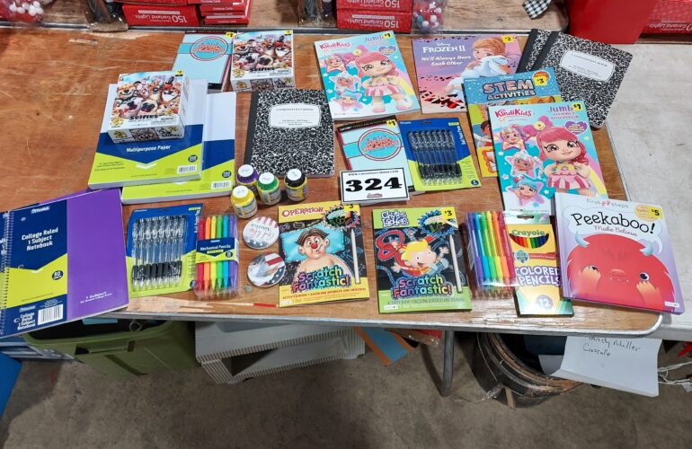 Auctions image thumbnails