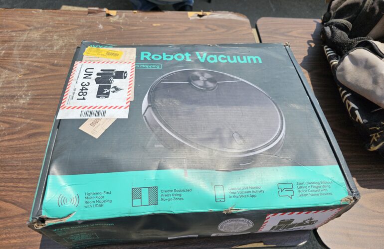 Auctions image thumbnails