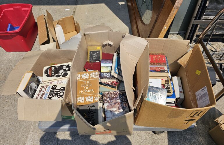 Auctions image thumbnails