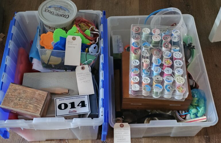 Auctions image thumbnails