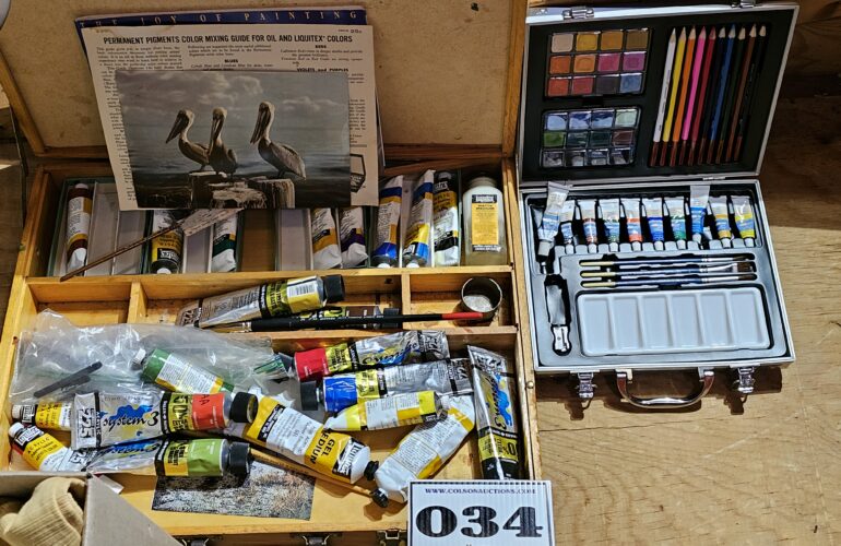 Auctions image thumbnails