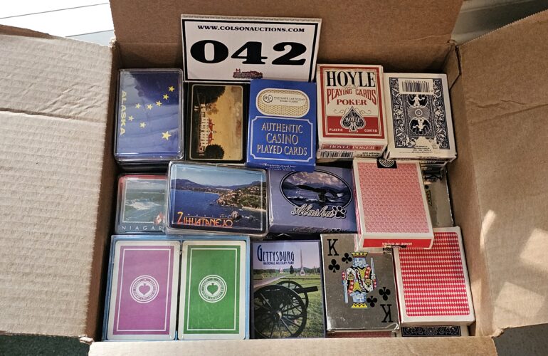 Auctions image thumbnails