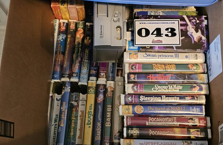 Auctions image thumbnails