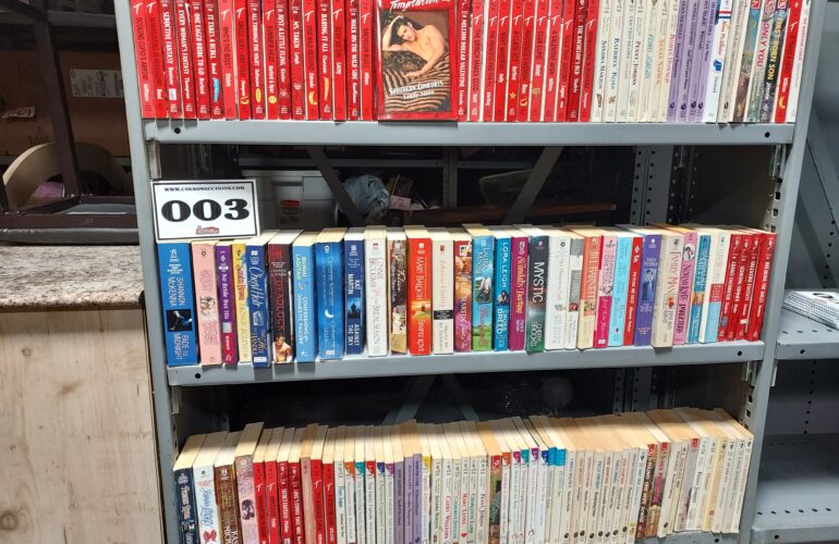 Auctions image thumbnails