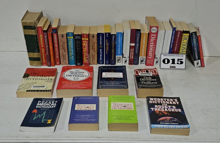 Auctions image thumbnails