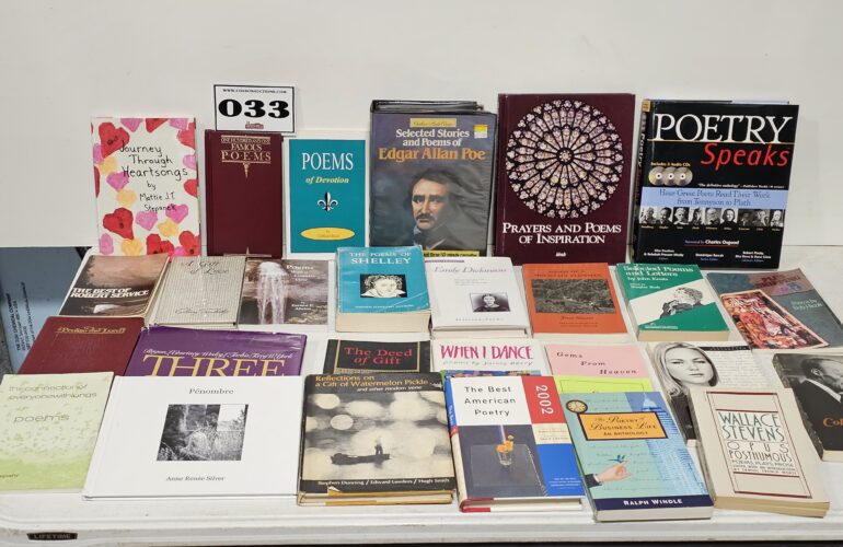 Auctions image thumbnails