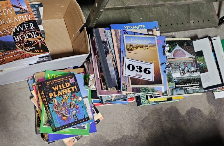 Auctions image thumbnails