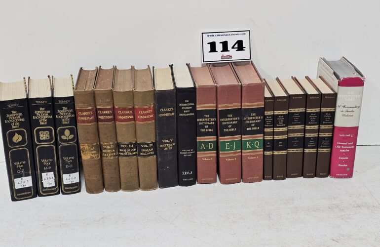 Auctions image thumbnails